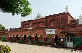 AMU City School