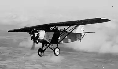 Image 10Lithuanian design ANBO III aircraft from 1930s