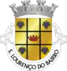 Coat of arms of São Lourenço do Bairro