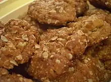 ANZAC biscuits