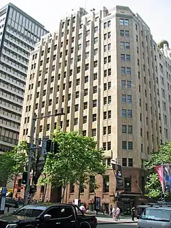 APA Building Martin Place, Sydney