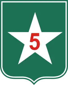 5th Infantry Division