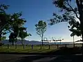 Looking towards Magnetic Island.