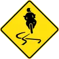 (W5-V123) Slippery for Motorcycles (Used in Victoria)