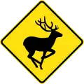 (W5-V134) Deer (Used in Victoria)