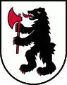 Coat of arms of Eggerding