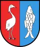 Coat of arms of Illmitz