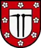 Coat of arms of Rosental an der Kainach