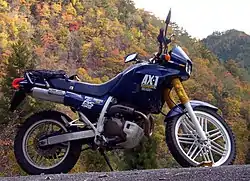  Honda AX-1