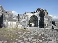 Գառնու հեթանոսական տաճար Temple of Garni