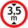 Height limit