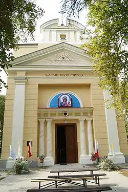 Church of Saint Jude Thaddeus the Apostle in Dorohucza