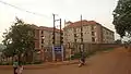 A hostel in Kikoni