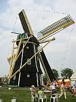 Aagtekerkse mill