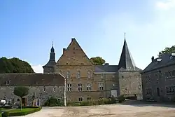 Abée Castle in Abée