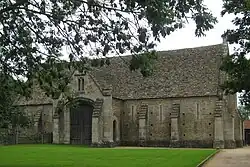 The Abbey Barn at Abbey Farm