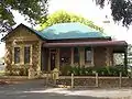 Victorian cottage used as Day Care Centre