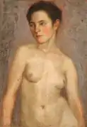 Desnudo (nude), by Abelardo “Pashin” Bustamante