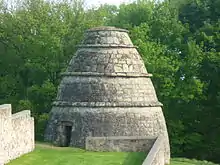 Aberdour Castle Dovecot