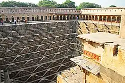 Chand Baori, Abhaneri