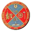 Official seal of Abingdon