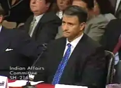 Image 20American lobbyist and businessman Jack Abramoff was at the center of an extensive corruption investigation. (from Political corruption)