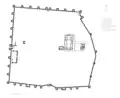 Floor plan of Abritus