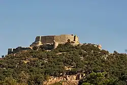 Abu Qubays castle