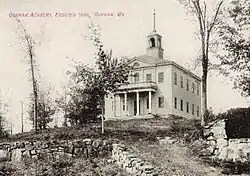 Gorham Academy Building, c. 1906