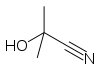 acetone cyanohydrin