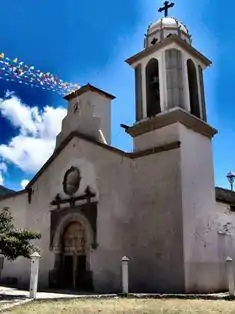 Church of San Juan Bautista