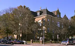 Adair County Courthouse (Missouri)