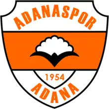 Adanaspor Basketbol logo