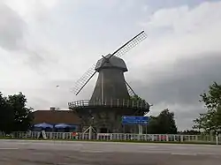 Adavere windmill