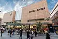 Adelaide Central Plaza Rundle Mall View