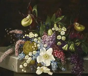 Still Life of Flowers