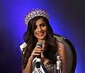 Aditi HundiaMiss Diva Supranational 2018