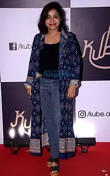 Paul at the launch of ‘KUBE’ in Mumbai