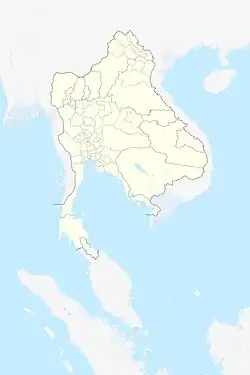 The sphere of influence of the Thonburi Kingdom in 1780. Early modern Southeast Asia political borders subject to speculation.