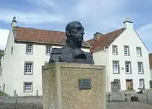 Admiral Cochrane, Culross