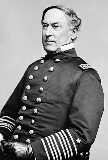 Adm.David Farragut