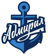 Admiral Vladivostok primary logo, used from 2013 to 2020