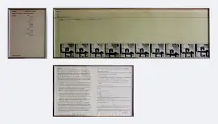 Hypothesis: Situation #3 (for Sol LeWitt) (1968)