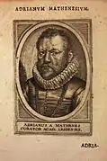 Adrianus a Mathenes