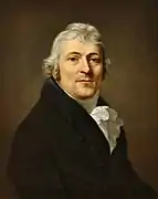 Adrianus Bonebakker (1767-1842)