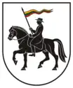 Coat of arms of Adutiškis