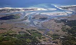 The Great Marsh in Plum Island, Newbury, and Ipswich, Massachusetts