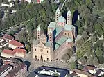 Speyer cathedral (Speyer, Germany), 1030-1106