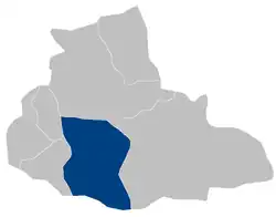 Qadis District within Badghis Province