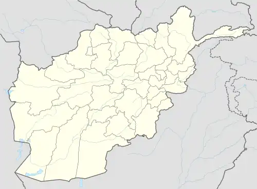 Shahr-e Bozorg is located in Afghanistan